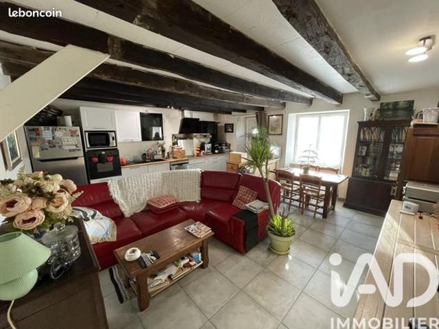 Maison vente à Montmorillon, Vienne