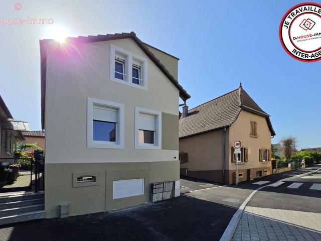 Maison vente à La Colline du Horst, Riedisheim