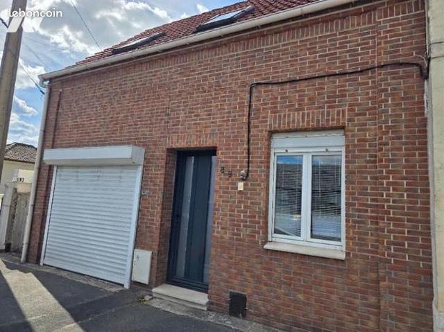 Maison vente à Bully-les-Mines, Pas-de-Calais