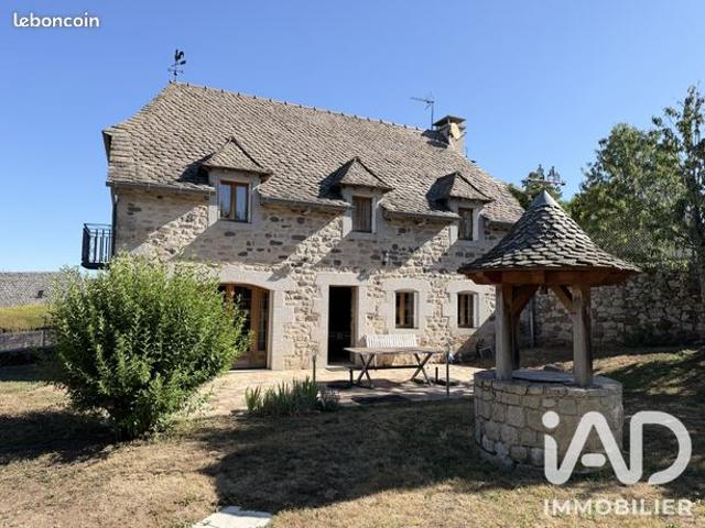 Maison vente à Saint-Flour, Lieutadès