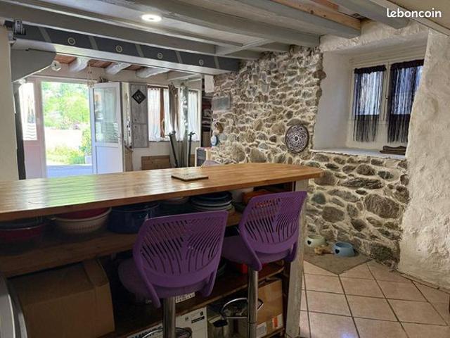 Maison vente à Grenoble, Theys