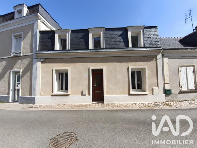 Maison vente à Angers, Le Plessis-grammoire