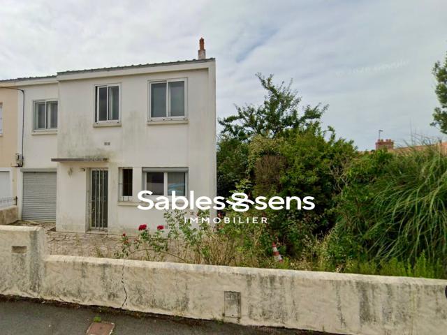 Maison vente à Les Sables-d'Olonne, Château-d'olonne