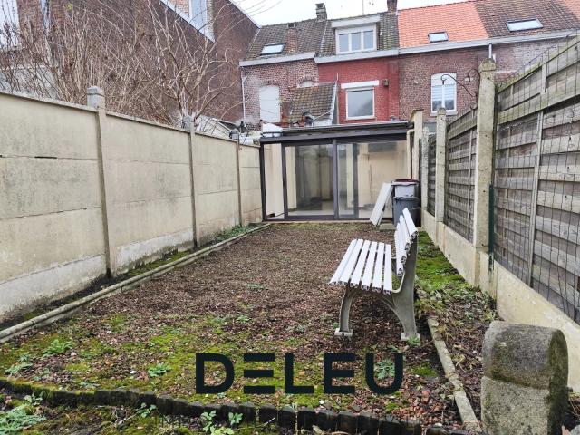 Maison vente à Lille, Tourcoing