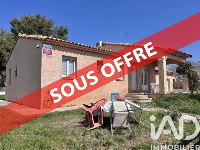 Maison vente à Nîmes, Le Cailar