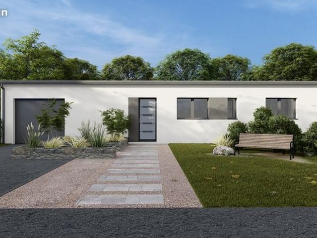 Maison vente à Guingamp, Bretagne