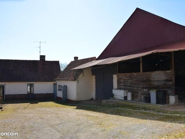 Maison vente à Arras, Tilly-capelle