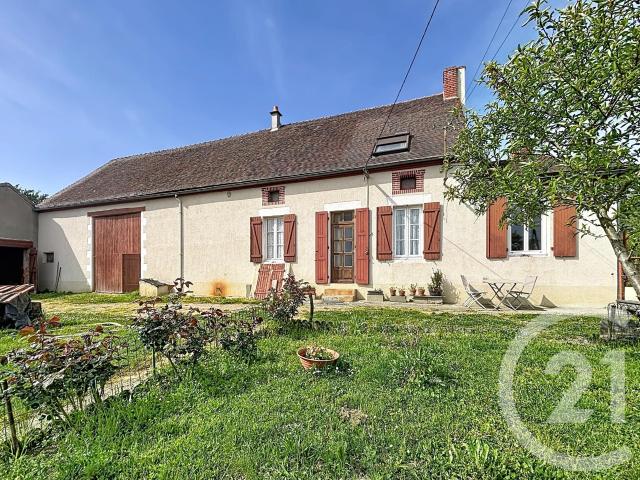 Maison vente à Les Riousses, Saint-Pourçain-sur-Sioule