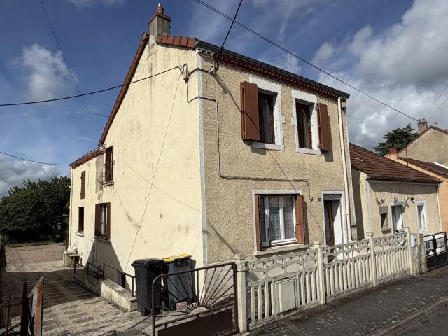 Maison vente à Autun, Montceau-les-mines