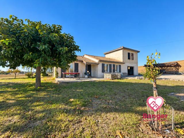 Maison vente à Bajonnette, Gers