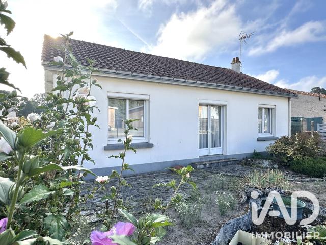 Maison vente à La Roche-sur-Yon, Cugand