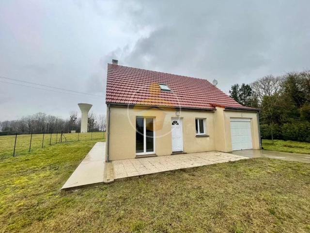 Maison vente à Laon, Versigny