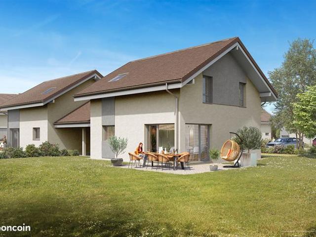 Maison vente à Annecy, Bloye
