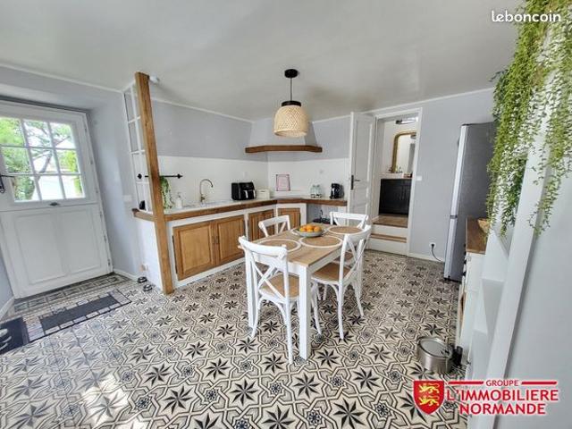 Maison vente à Mantes-la-Jolie, Bonnières-sur-seine
