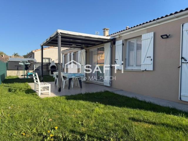 Maison vente à Toulouse, Cépet