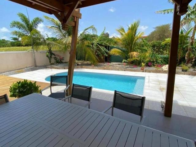 Maison location à Guadeloupe