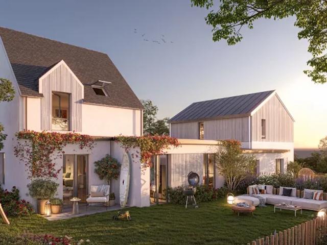 Maison vente à Saint-Nazaire, La Baule-escoublac