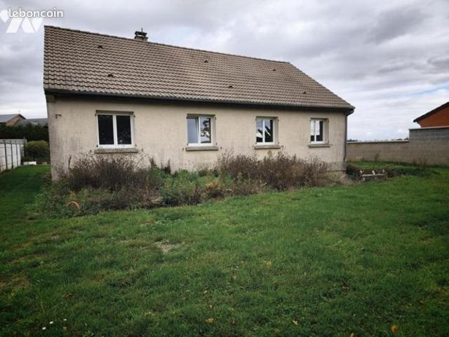 Maison vente à Chaulnes, Somme