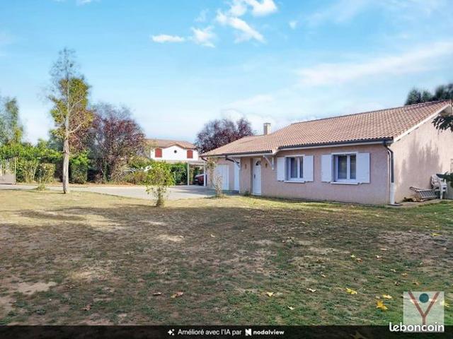 Maison vente à Bourg-en-Bresse, Le Plantay