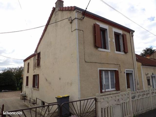 Maison vente à Autun, Montceau-les-mines