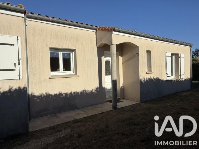 Maison vente à Fors, Deux-Sèvres