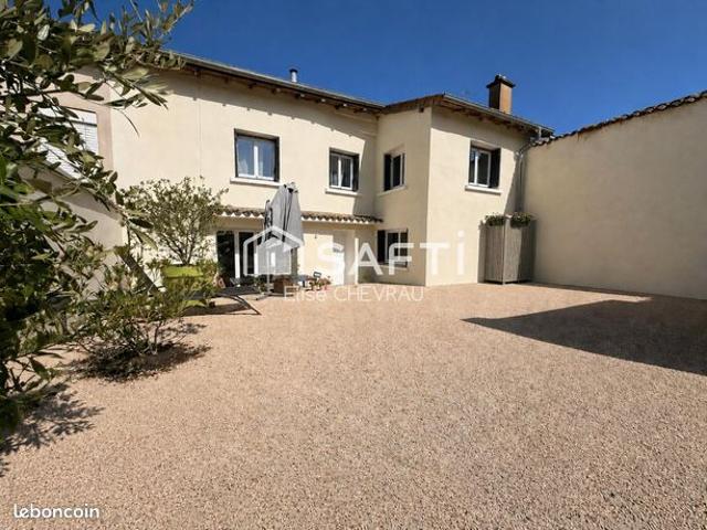 Maison vente à Mâcon, Hurigny