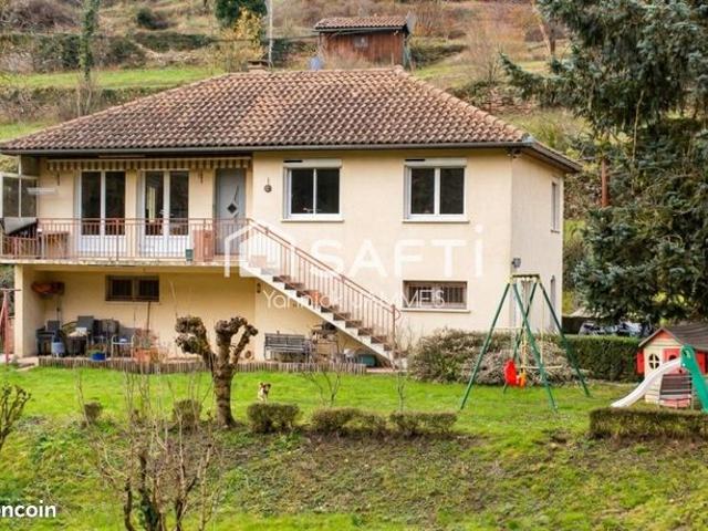 Maison vente à Millau, Saint-affrique