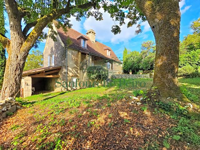 Maison vente à La Chapelle-Péchaud, Saint-Cybranet