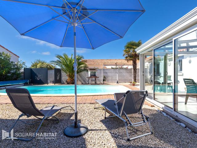 Maison vente à Les Sables-d'Olonne, Saint-hilaire-de-riez