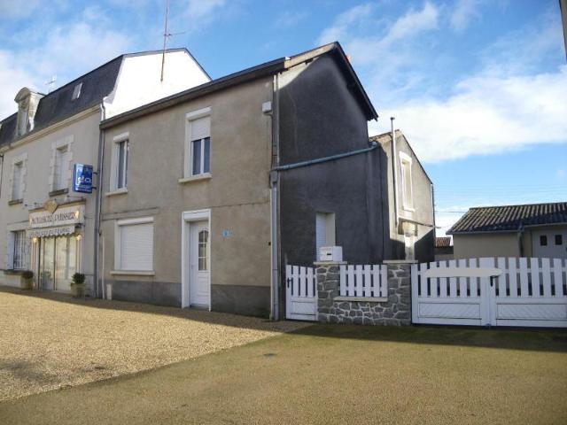 Maison location à Bressuire, Mauzé-thouarsais