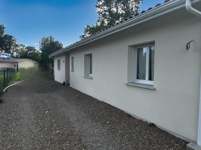 Maison vente à Langon, Hostens