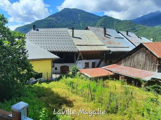 Maison vente à Albertville, Cevins