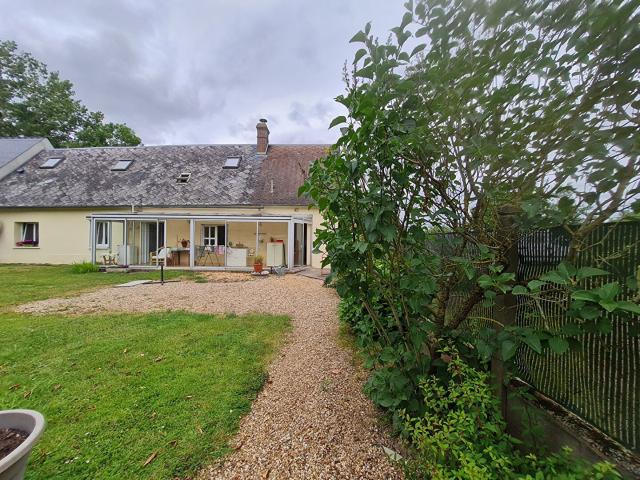 Maison vente à Nogent-le-Rotrou, Montigny-le-chartif