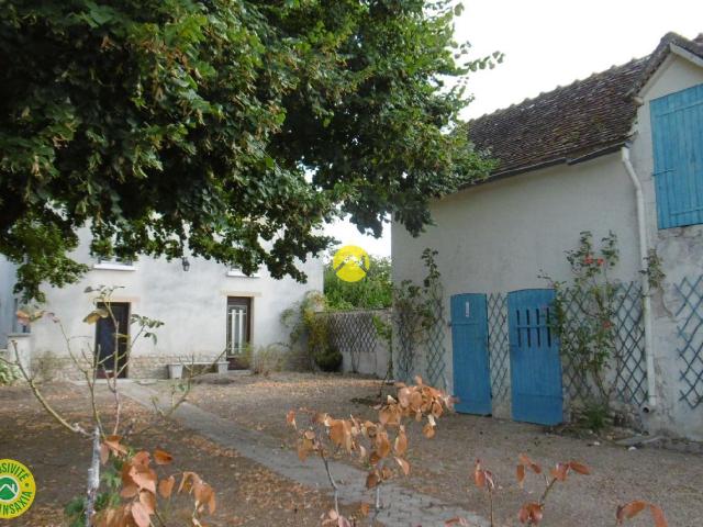 Maison vente à Martizay, Indre
