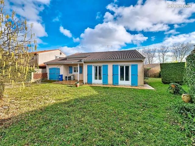 Maison vente à Toulouse, Saint-orens-de-gameville