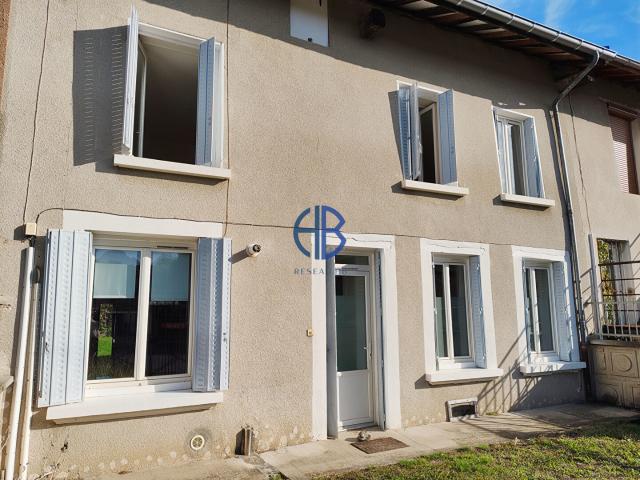 Maison vente à Vienne, Sillans