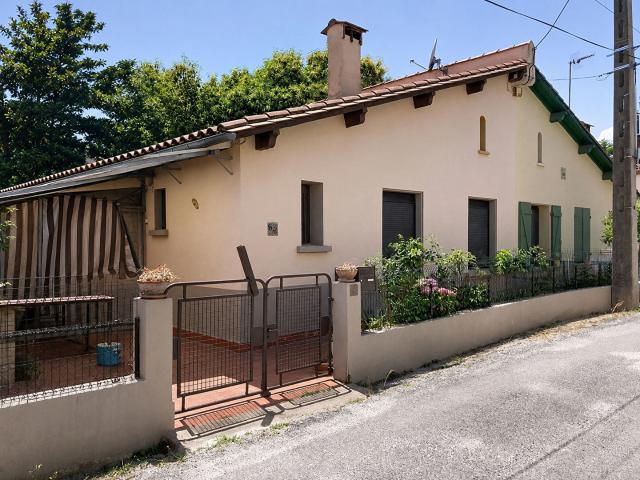 Maison vente à La Ville, Saint-Laurent-de-Cerdans