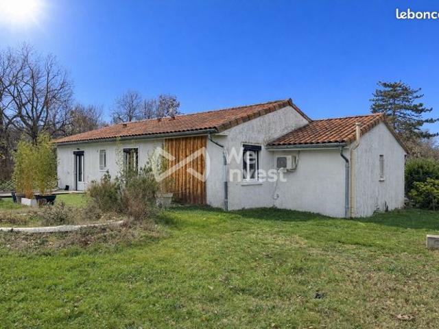 Maison vente à Montauban