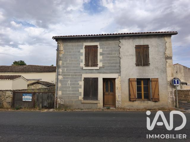 Maison vente à Chenay, Deux-Sèvres