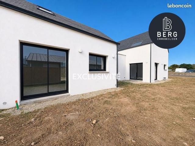 Maison vente à Lorient, Bretagne