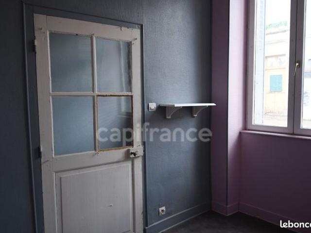 Maison vente à Châteauneuf-Val-de-Bargis, Nièvre