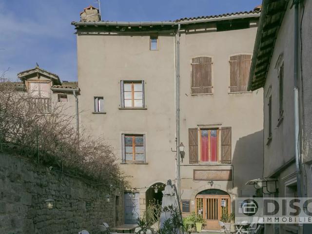 Maison vente à Montauban, Saint-antonin-noble-val