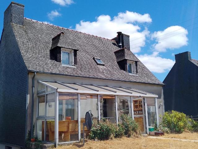 Maison vente à Châteaulin, Bretagne