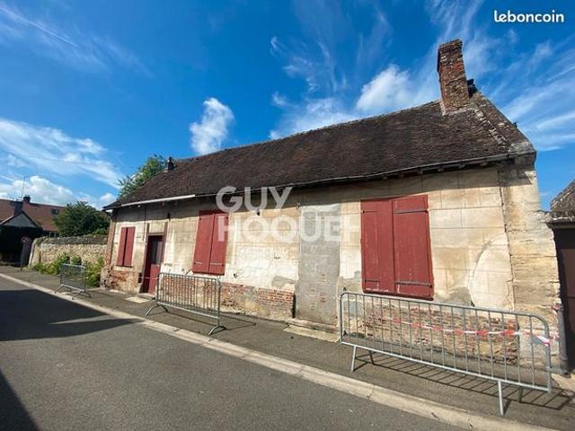Maison vente à Clermont, La Neuville-en-hez