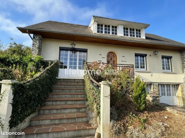 Maison vente à Châteauroux, Rouvres-les-bois