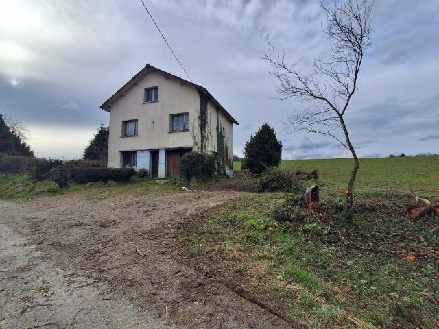 Maison vente à Limoges, Châteauneuf-la-forêt