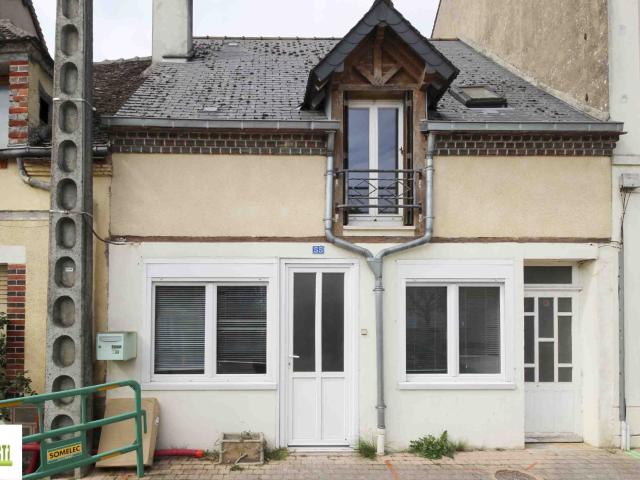 Maison vente à Les Renards, Saint-Maurice-sur-Aveyron