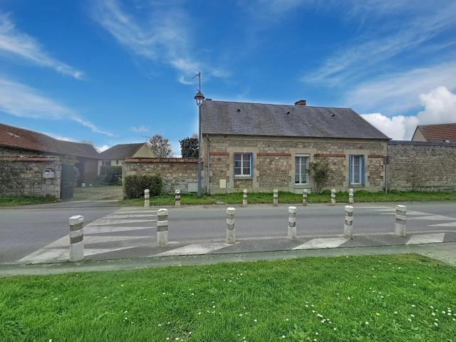Maison vente à Laon, Vaucelles-et-beffecourt