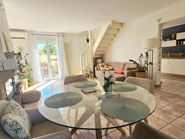 Maison vente à Montpellier, Frontignan