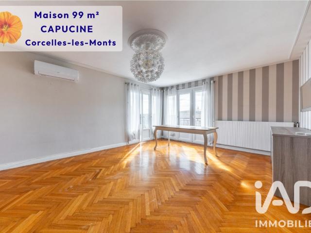 Maison vente à Derrière les Jardins, Corcelles-les-Monts